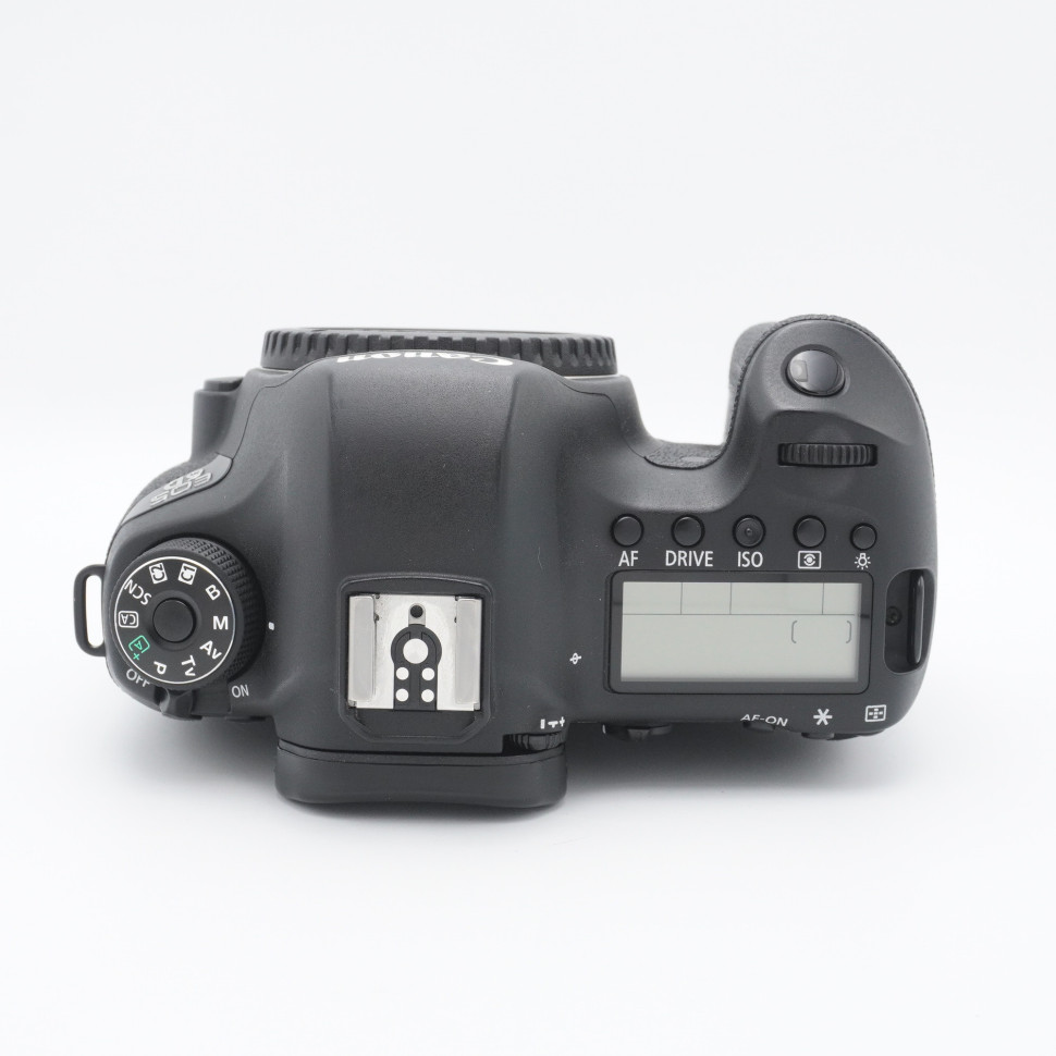 Canon EOS 6D (348.000 кадров)