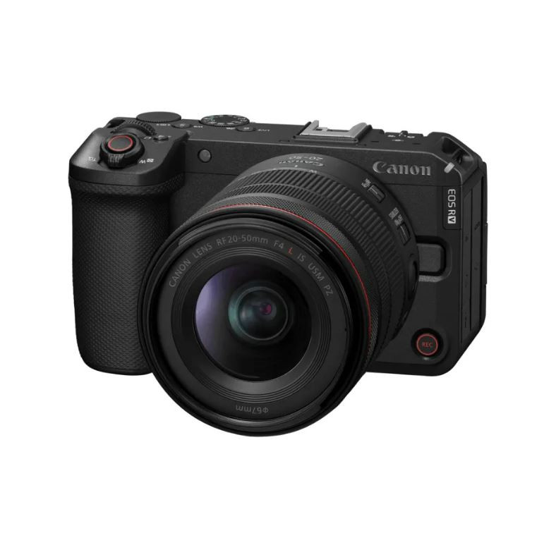 Фотоаппарат Canon EOS R6V kit 20-50mm f/4L IS USM PZ