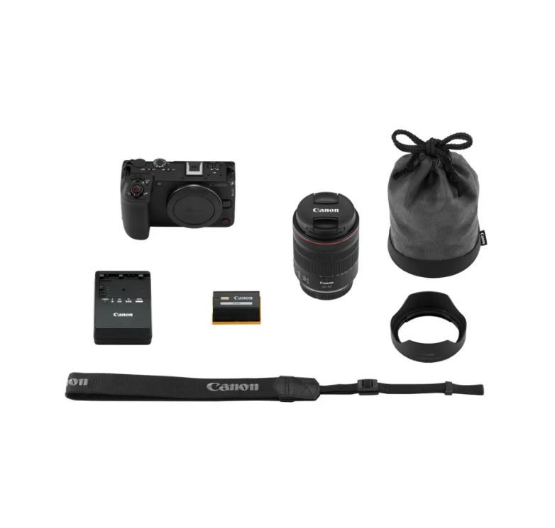 Фотоаппарат Canon EOS R6V kit 20-50mm f/4L IS USM PZ