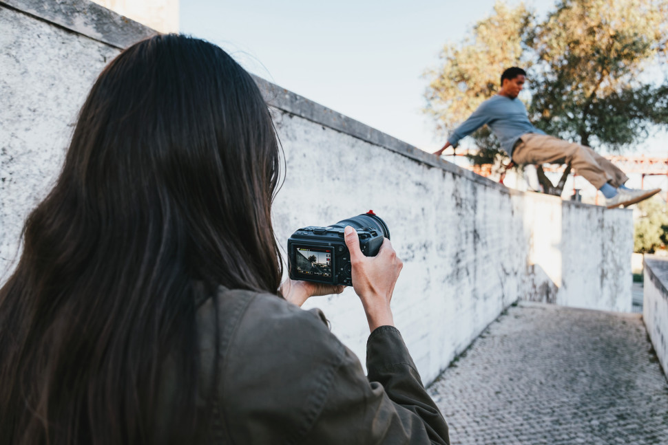 Фотоаппарат Canon EOS R6V kit 20-50mm f/4L IS USM PZ