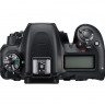 Фотоаппарат Nikon D7500 Body Black