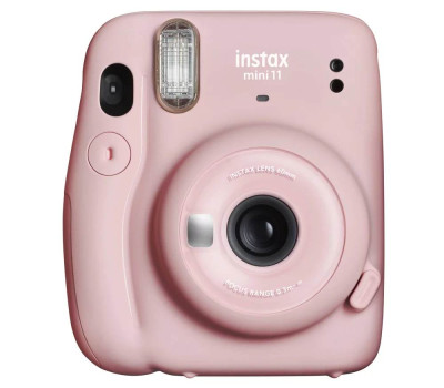 Fujifilm Instax Mini 11 (розовый)