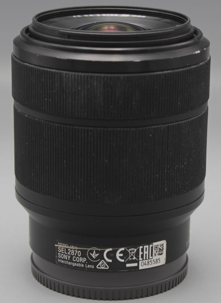 Sony FE 28-70mm f/3.5-5.6 oss(состояние 4)