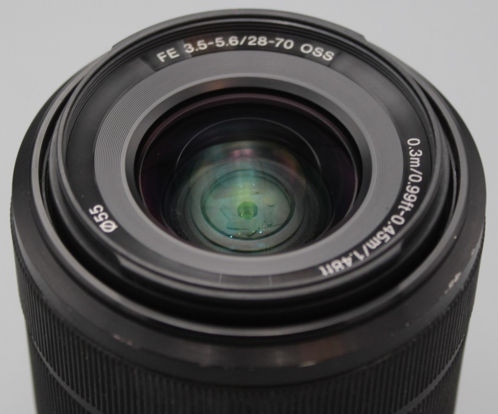 Sony FE 28-70mm f/3.5-5.6 oss(состояние 4)