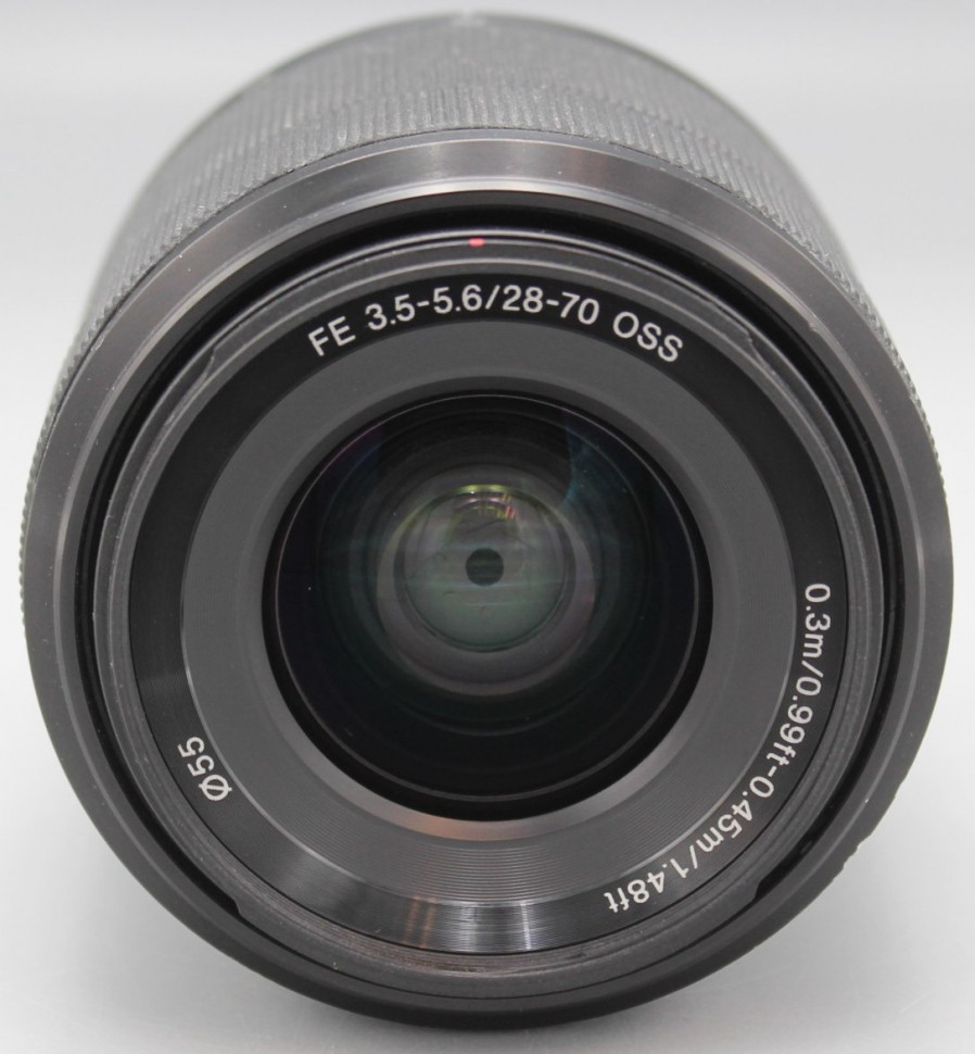 Sony FE 28-70mm f/3.5-5.6 oss(состояние 4)