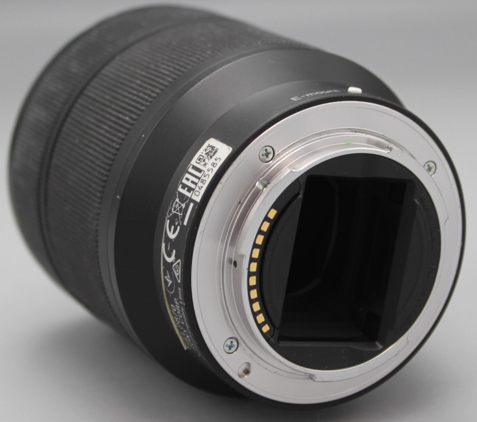 Sony FE 28-70mm f/3.5-5.6 oss(состояние 4)