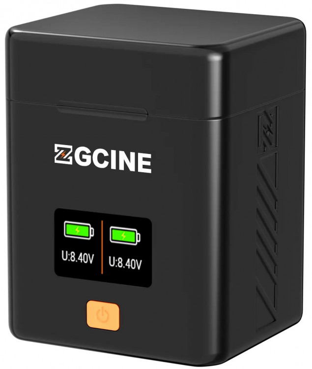 Зарядный кейс ZGCine PS-BLK22 для DMW-BLK22