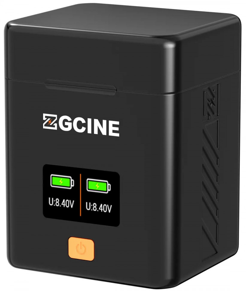 Зарядный кейс ZGCine PS-BLK22 для DMW-BLK22