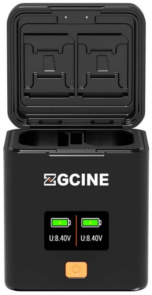 Зарядный кейс ZGCine PS-BLK22 для DMW-BLK22