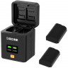 Зарядный кейс ZGCine PS-BLK22 для DMW-BLK22