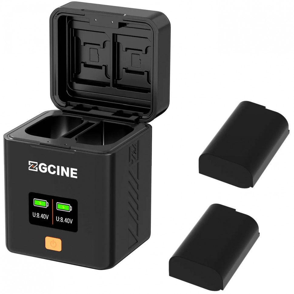 Зарядный кейс ZGCine PS-BLK22 для DMW-BLK22