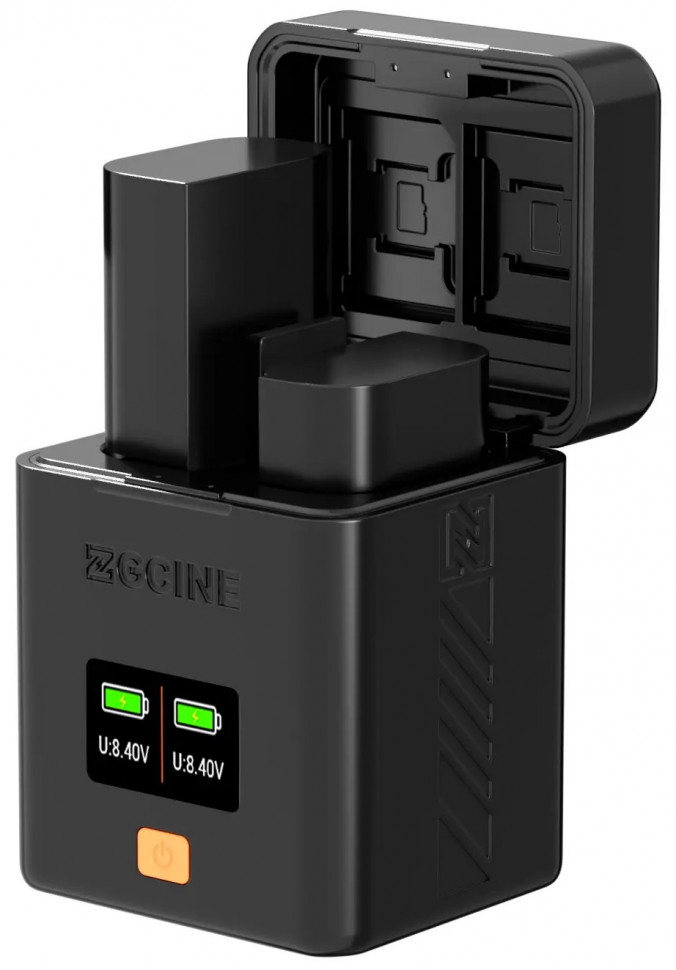 Зарядный кейс ZGCine PS-BLK22 для DMW-BLK22