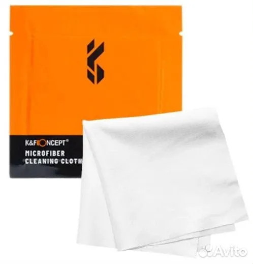 Салфетка из микрофибры K&F