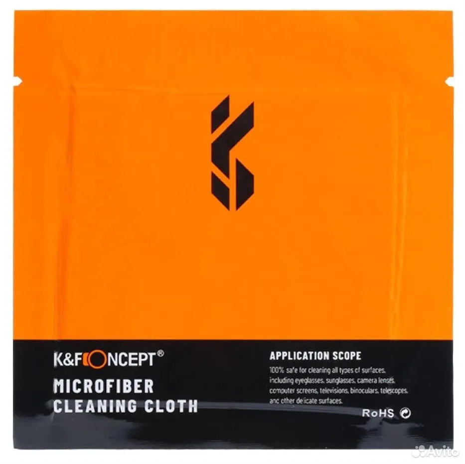 Салфетка из микрофибры K&F
