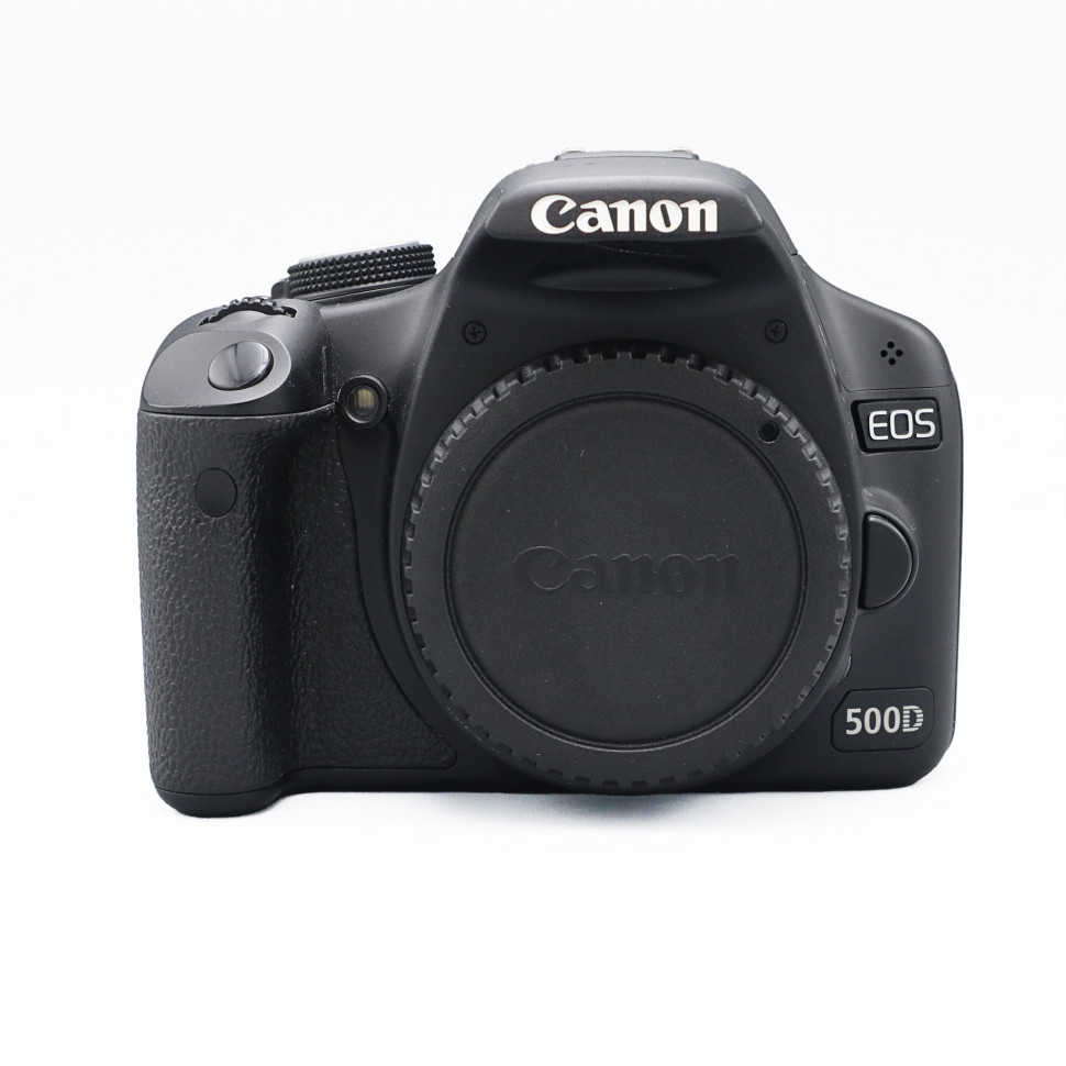 Canon EOS 500D (6346 кадров)