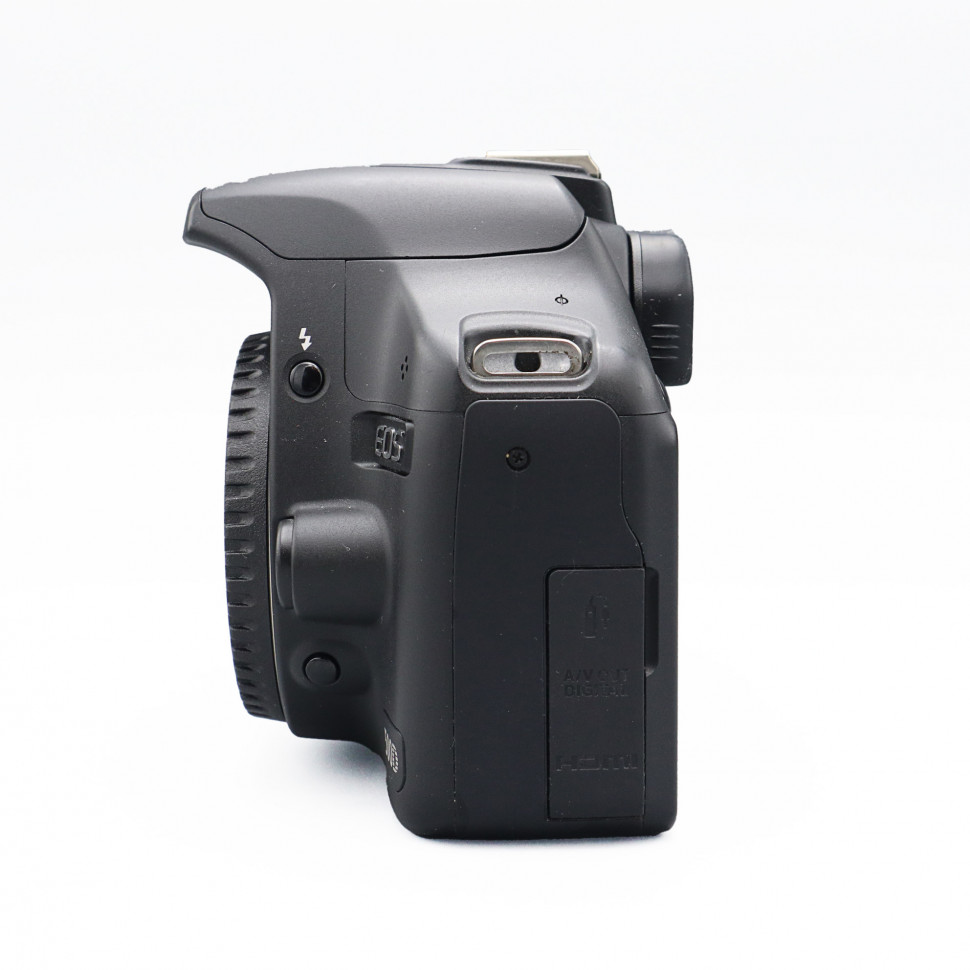 Canon EOS 500D (6346 кадров)
