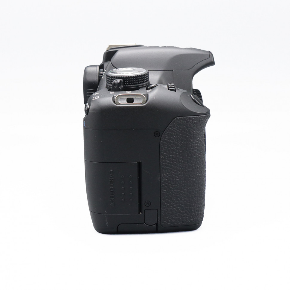Canon EOS 500D (6346 кадров)
