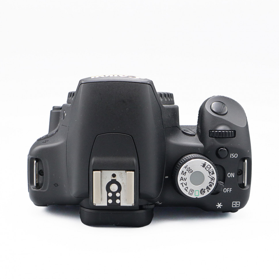 Canon EOS 500D (6346 кадров)