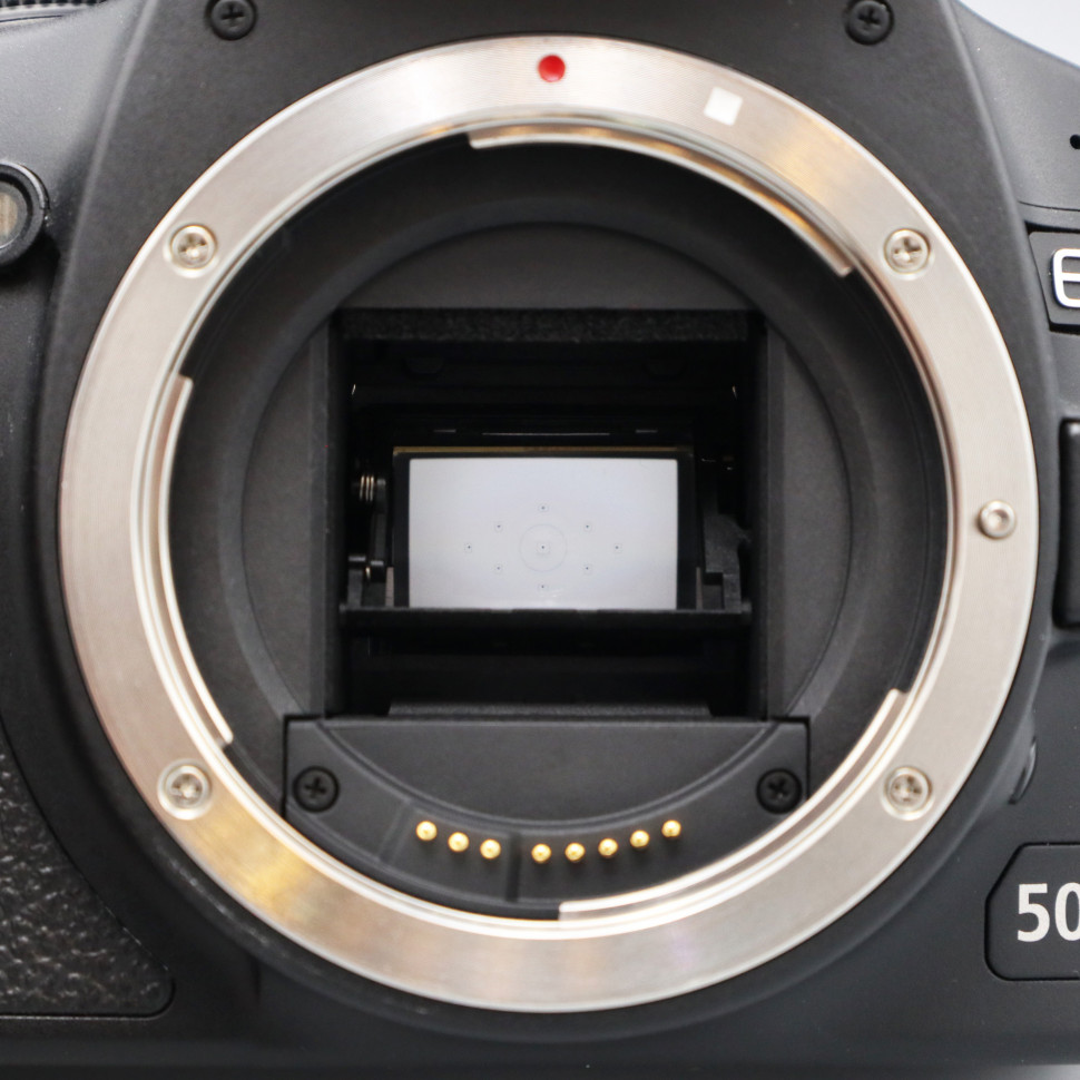 Canon EOS 500D (6346 кадров)