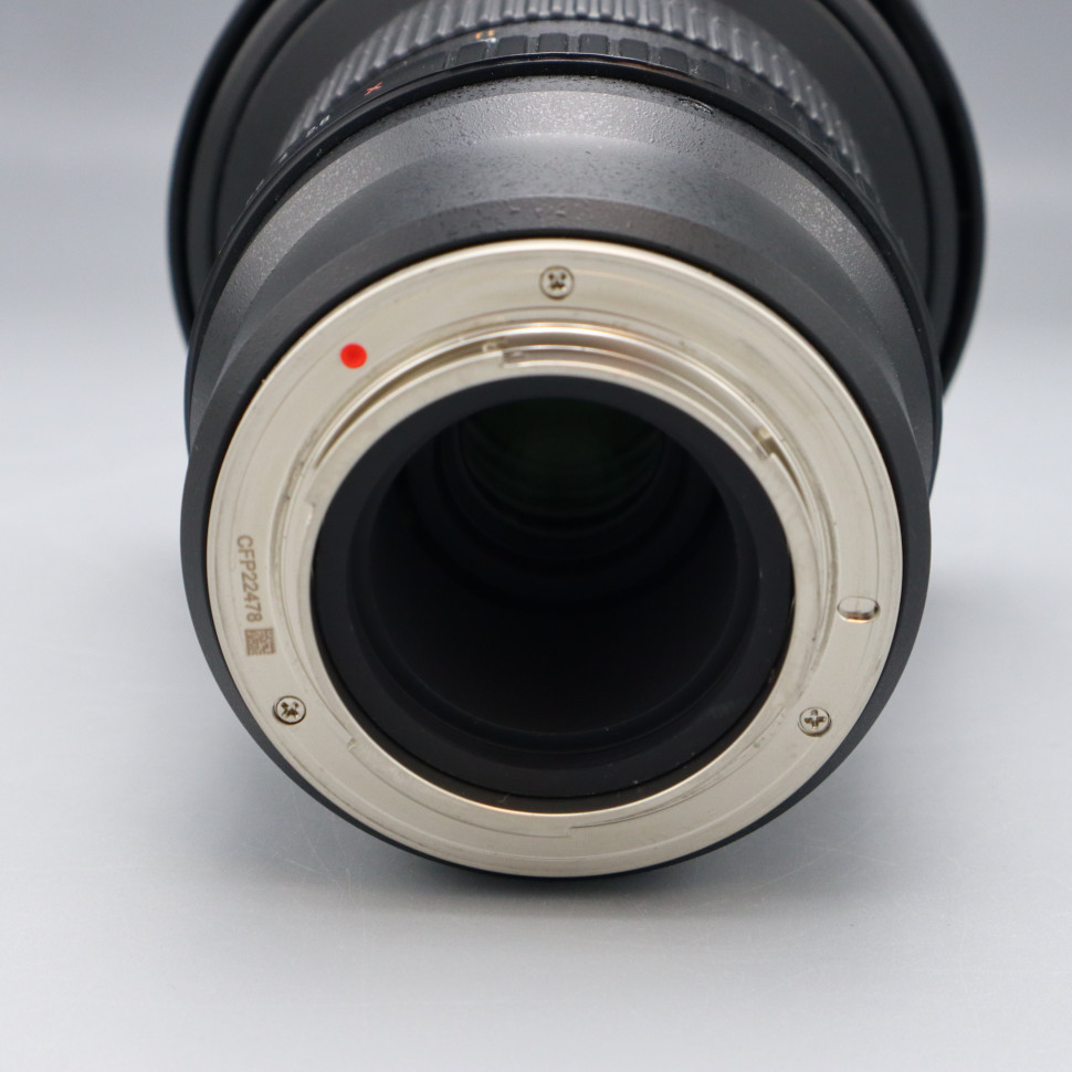 Samyang 12mm f/2.8 ED Fish-eye Fuji (Like new)
