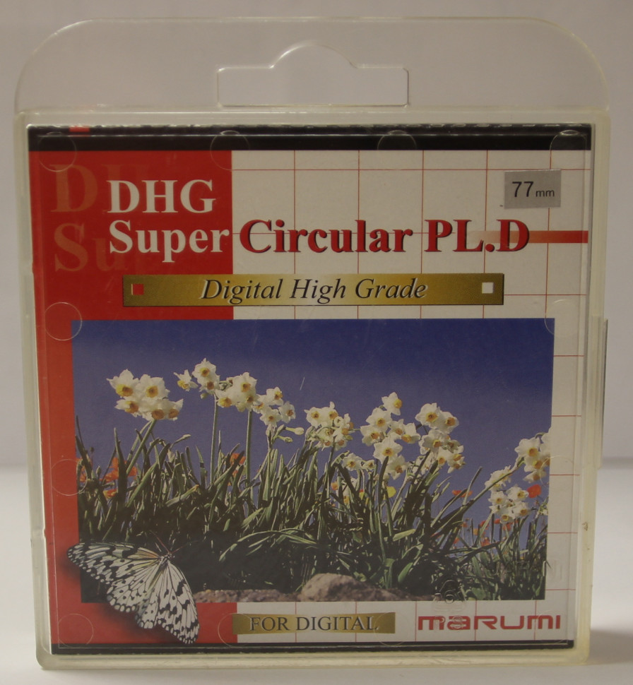 Marumi DHG Super Circular PLD 77mm