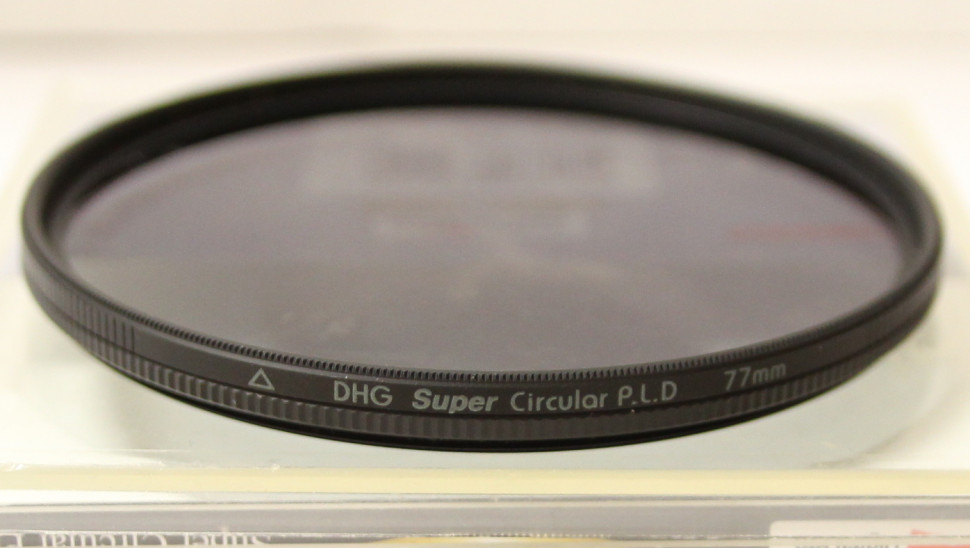 Marumi DHG Super Circular PLD 77mm