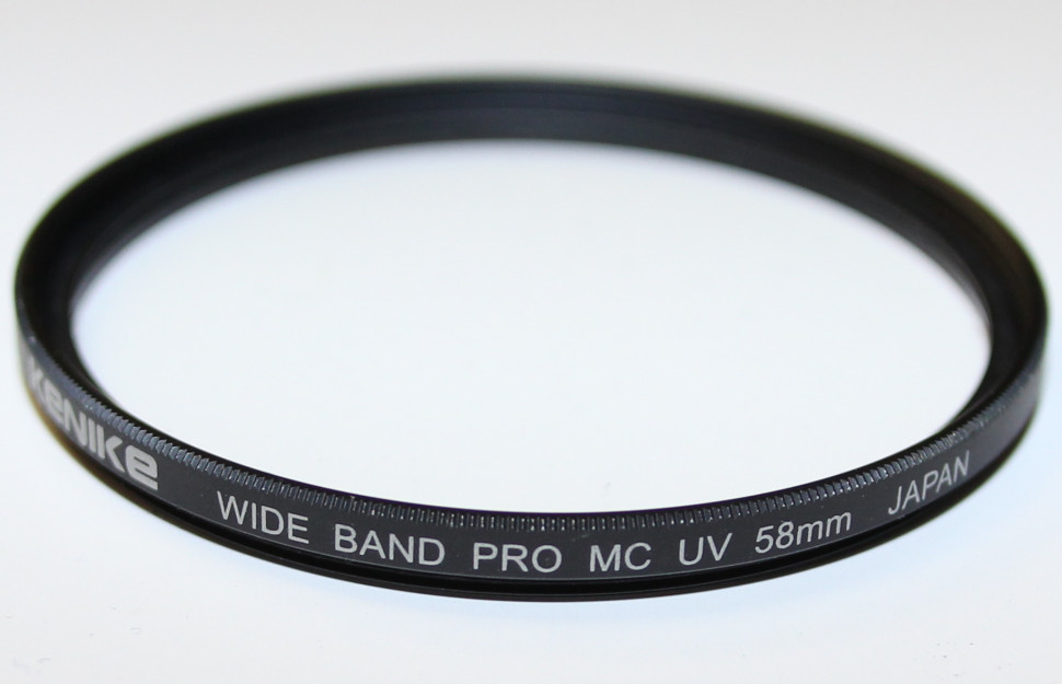 Kenike Wide MC UV 58mm (состояние 4)