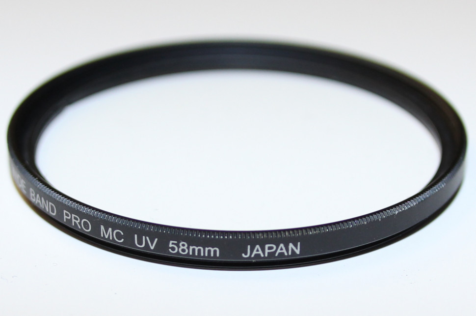 Kenike Wide MC UV 58mm (состояние 4)