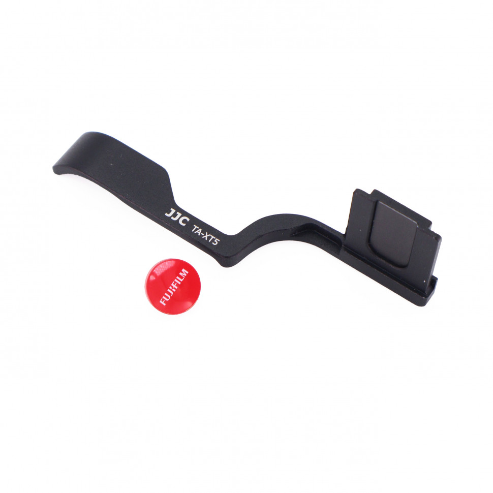 Упор для большого пальца JJC TA--XT5 Fujifilm X-T3, X-T4, X-T5 с декоративной кнопкой спуска