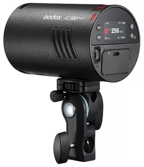 Вспышка аккумуляторная Godox Witstro AD100ProII