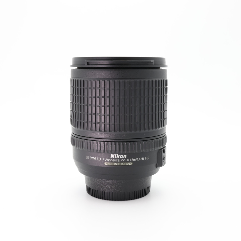 Nikkor AF-S 18-135mm f/3.5-5.6G ED (состояние 4)