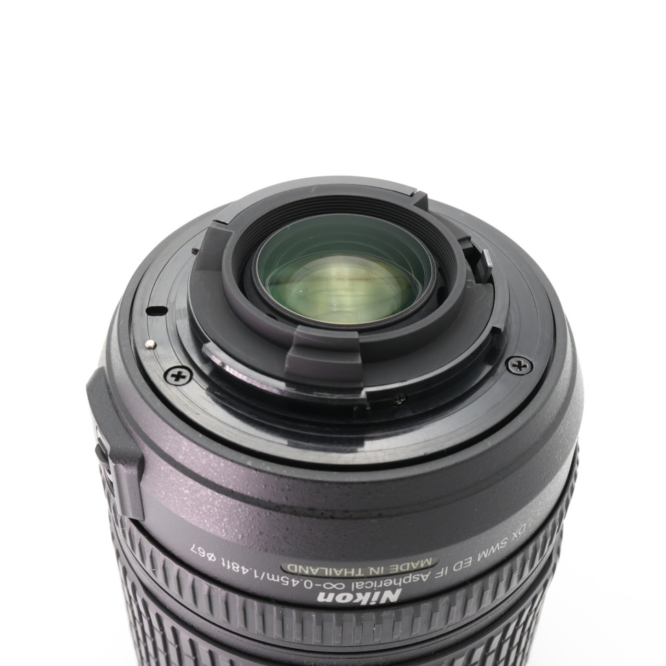 Nikkor AF-S 18-135mm f/3.5-5.6G ED (состояние 4)