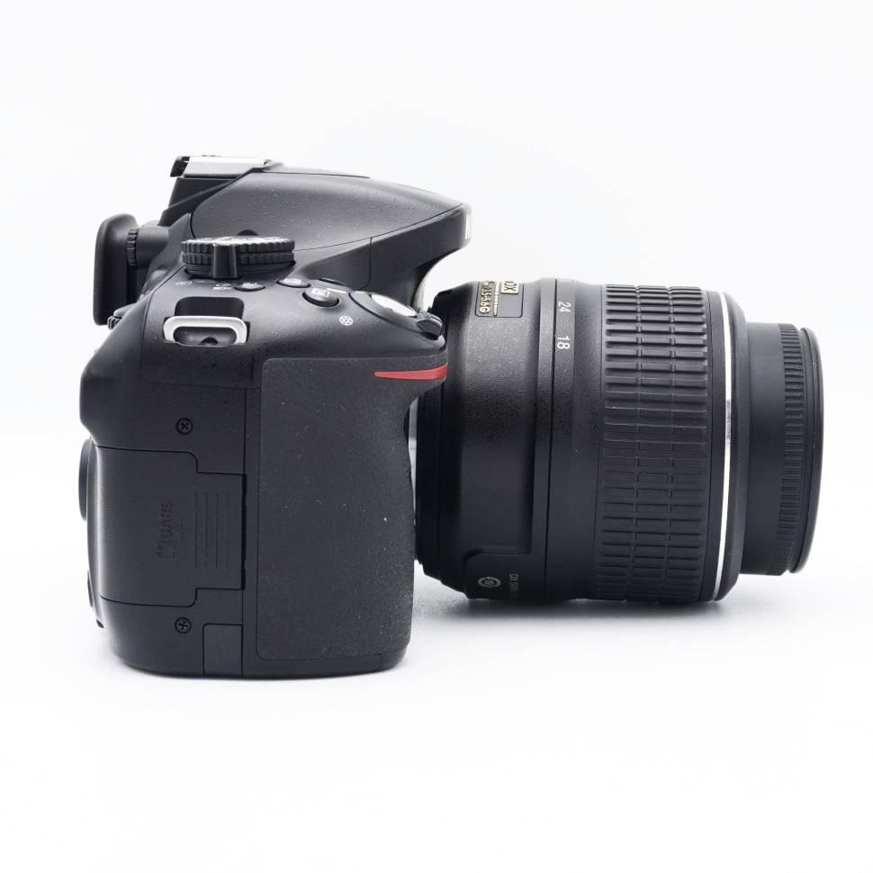 Nikon D5200 Kit AF-S 18-55mm VR (29.000 кадров)