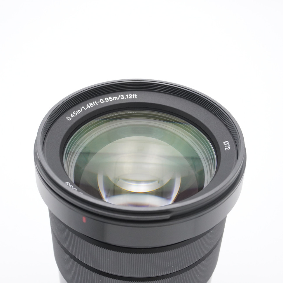 Sony E 18-105mm f/4 G OSS PZ (like new)