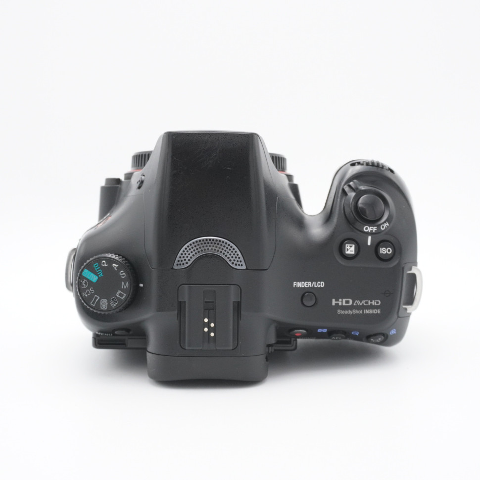 Sony Alpha SLT-A65 (137.000 кадров)