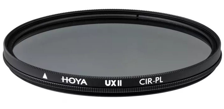 Cветофильтр Hoya UX II CIR-PL, 77мм