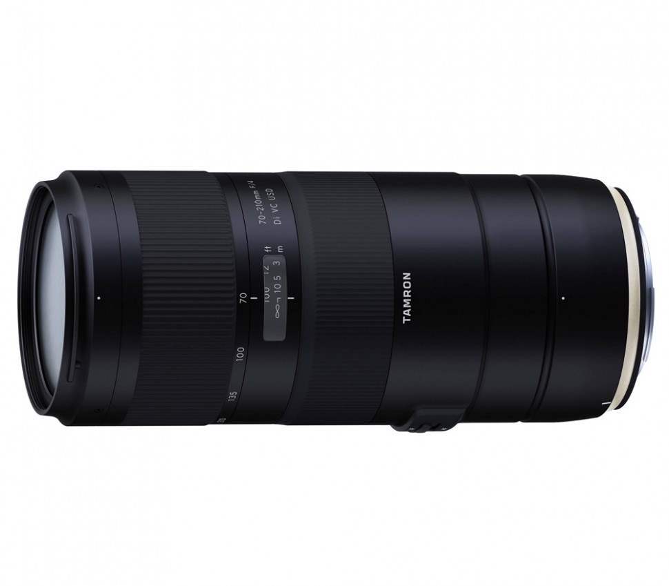 Объектив Tamron 70-210mm f/4 Di VC USD для Canon EF (A034E)