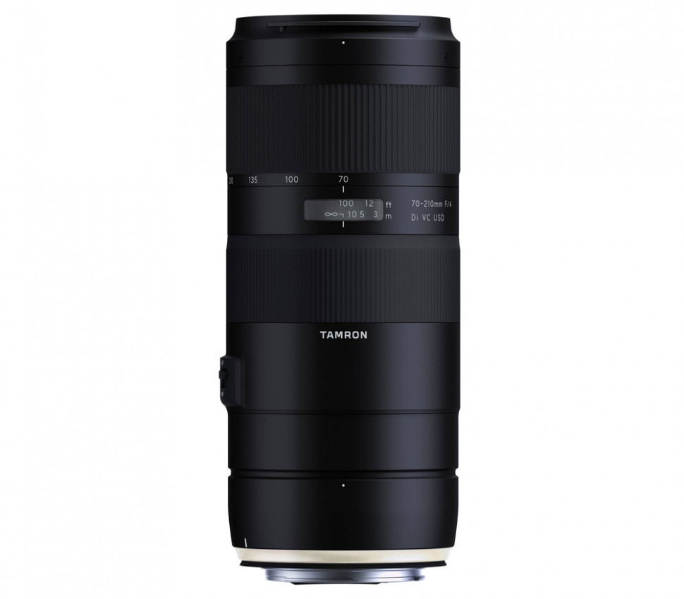 Объектив Tamron 70-210mm f/4 Di VC USD для Canon EF (A034E)