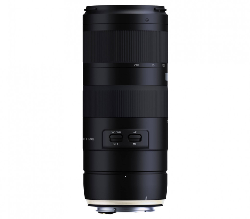 Объектив Tamron 70-210mm f/4 Di VC USD для Canon EF (A034E)