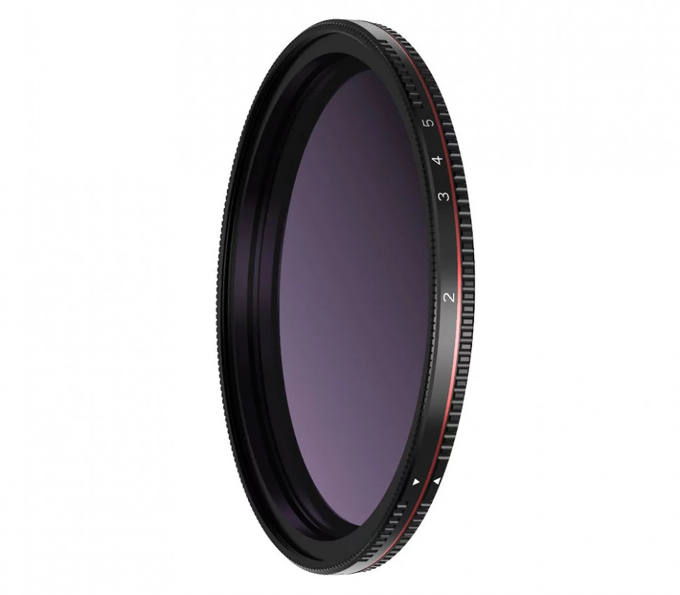 Набор фильтров Freewell Hard Stop Variable ND 2-5 и 6-9 Stop Mist Edition 82 mm