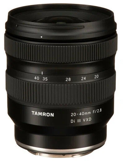 Tamron 20-40mm f/2.8 Di III VXD Sony FE