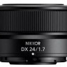 Nikon Nikkor Z 24mm f/1.7 DX