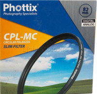 Phottix VND-MC Variable Filter 82mm нейтрально серый