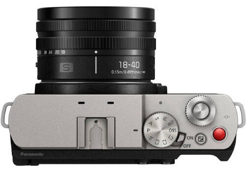Panasonic S9 silver + Lumix S 18-40mm f/4.5-6.3