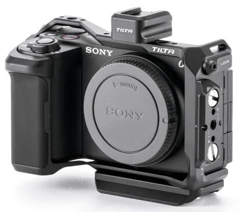 Клетка Tilta для Sony ZV-E10 II Черная