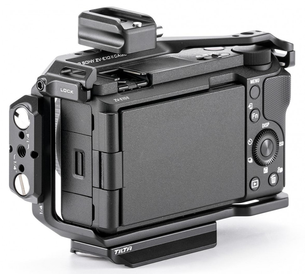 Клетка Tilta для Sony ZV-E10 II Черная