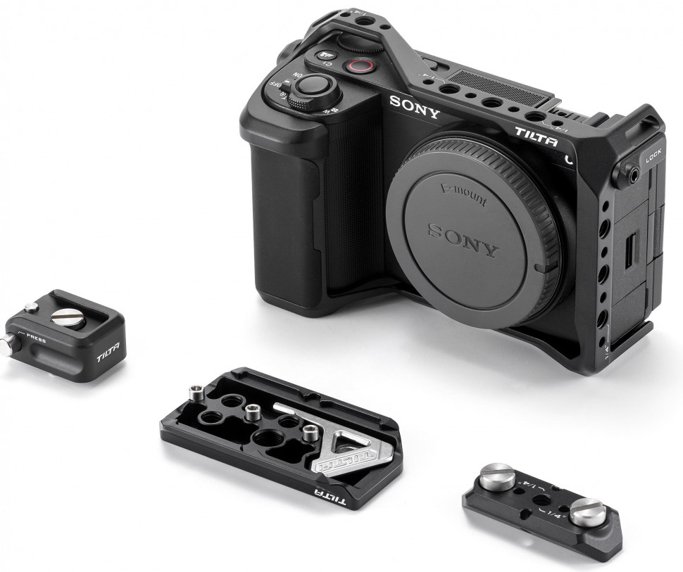 Клетка Tilta для Sony ZV-E10 II Черная