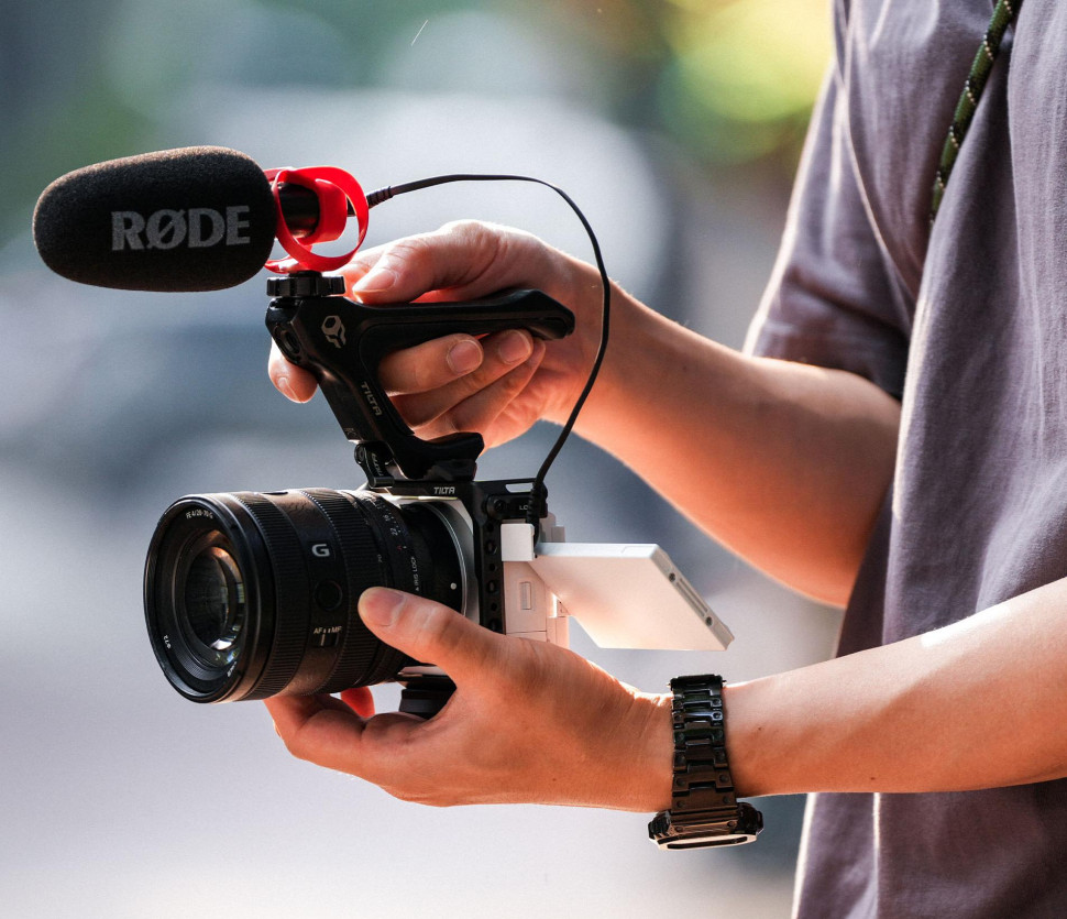 Клетка Tilta для Sony ZV-E10 II Черная