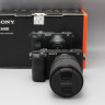 Sony a6400 kit 18-135mm (2 тыс. кадров)