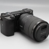 Sony a6400 kit 18-135mm (2 тыс. кадров)